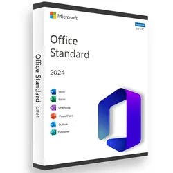 Microsoft Office 2024 Standard (ESD)