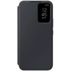 Samsung Smart View Wallet Case für Galaxy A54 5G - schwarz