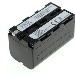 Akku für SONY CCD TRV27E, Typ Sony NP-F730 / NP-720 / VX700, 4400 mAh