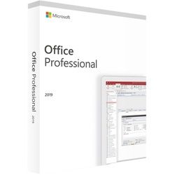 Microsoft Office 2019 Professional Plus 32/64 Bit Kein Abo Sofort Download