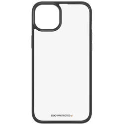 PanzerGlass® Clearcase mit D30 für iPhone 15 Plus