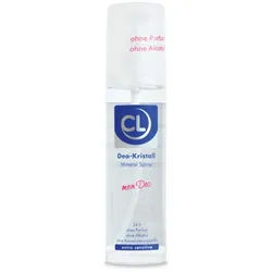 Deo Kristall Mineral Spray