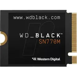 WDS100T3X0G - WD_BLACK SN770M NVMe SSD 1TB, M.2 2230