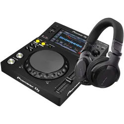 Pioneer DJ XDJ-700 + HDJ-CUE1 SET