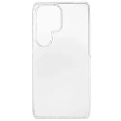 Phone Case Samsung S25 Ultra 5G TPU Transparent