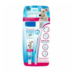 all for paws Tierzahnbürste AFP Sparkles Combo Pack (Brush, Finger Brush)