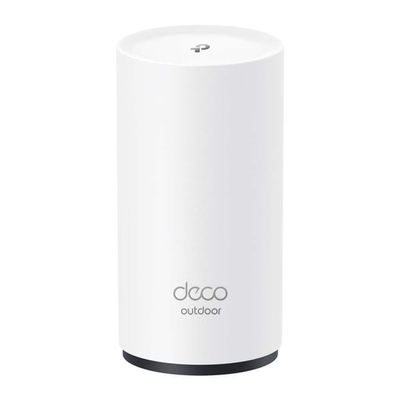 TP-Link Deco X50-Outdoor Dual-band (2,4 GHz / 5 GHz) Wi-Fi 6 (802.11ax) Vit 1 Intern