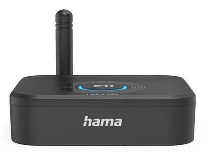 Hama Link.it solo 3,5 mm 50 m Svart