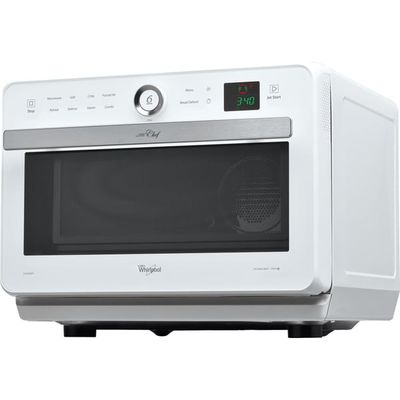 Whirlpool JT 469 WH Hvid Kombination mikroovn Bordplade 33 L 1000 W