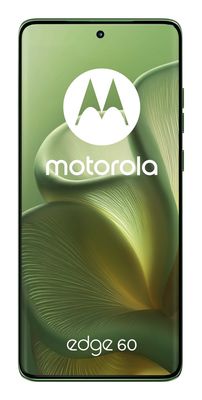 Motorola edge 60 16,9 cm (6.67") Dual SIM Android 15 5G USB Type-C 8 GB 256 GB 5200 mAh Grøn