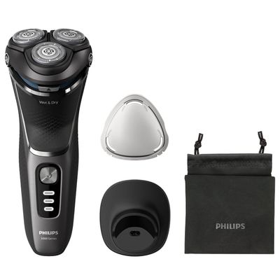 Philips Shaver 3000 Series S3343/13 Elektrisk rakapparat för våt- och torrakning