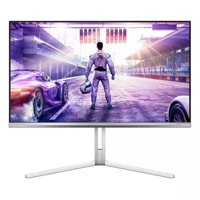 Philips Evnia 8000 27M2N8500/00 tietokoneen litteä näyttö 67,3 cm (26.5") 2560 x 1440 pikseliä Quad HD QD-OLED Valkoinen