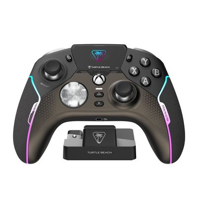 Turtle Beach Stealth Ultra Svart, Grå Bluetooth/USB Spelplatta Analog / Digital Android, PC, Xbox One, Xbox Series S, Xbox Series X