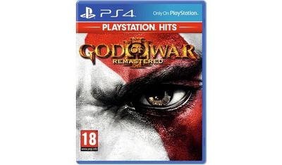 Sony Interactive Entertainment God of War 3 Playstation Hits, PS4 Nyudgivet PlayStation 4