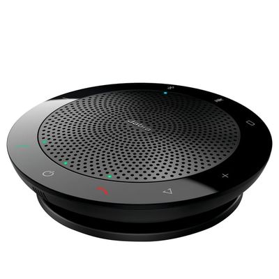 Jabra Speak 510 högtalartelefoner Universal USB/Bluetooth Svart
