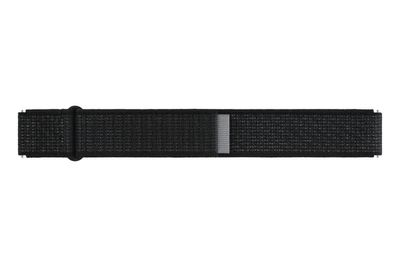 Samsung ET-SVR94LBEGEU Smart bærbart (wearable) tilbehør Band Sort Nylon