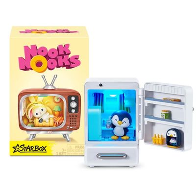 ZURU Starbox Nook Nooks Series 1 fra Starbox