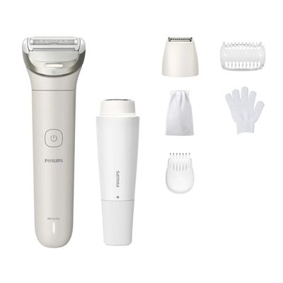 Philips SHAVER Series 8000 Lady BRL159/00 Ledningsfri shaver, våd og tør
