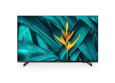 Philips 43HFL5214U/12 TV-apparat 109,2 cm (43") 4K Ultra HD Smart-TV Wi-Fi Svart 350 cd/m²