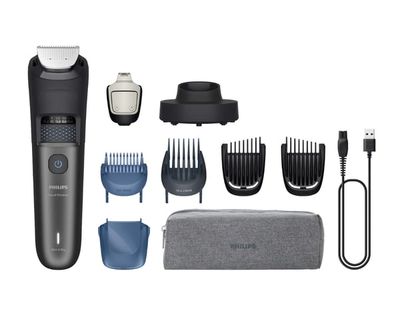 Philips Beard Trimmer 7000 Series BT7665/15 Muotoile partasi karvankerääjän avulla