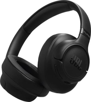 JBL Tune 780NC Headset Kabel & Trådlös Huvudband Samtal/musik USB Type-C Bluetooth Svart