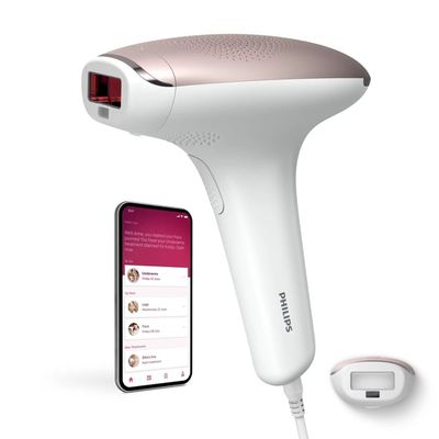 Philips Lumea Advanced SC1994/00 ljusepilator Intensivt pulserat ljus (IPL) Rosa, Vit