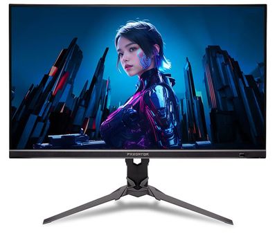 Acer Predator UM.HX3EE.501 tietokoneen litteä näyttö 68,6 cm (27") 3840 x 2160 pikseliä 4K Ultra HD Musta