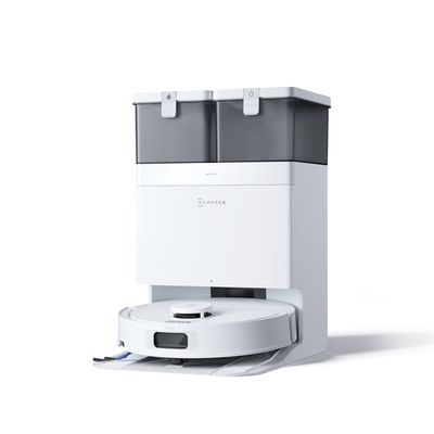 Ecovacs Deebot T30C Gen 2 0,26 L Hvid