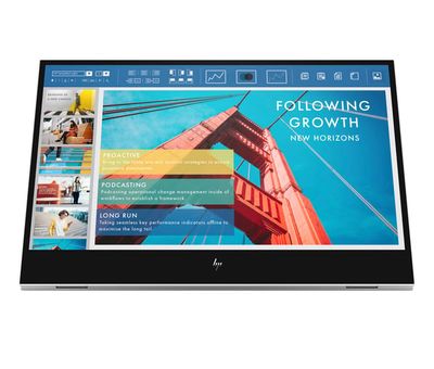HP E14 G4 LED-skærm