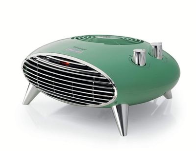 Ariete 8211/04 Indendørs Grøn 2000 W Blæser med elektrisk områdevarmer