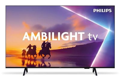 Philips Ambilight 43PUS8400/12 TV-apparat 109,2 cm (43") 4K Ultra HD Smart-TV Wi-Fi Svart