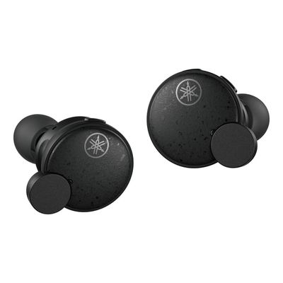 Yamaha TW-E7B Headset True Wireless Stereo (TWS) I öra Samtal/musik Bluetooth Svart