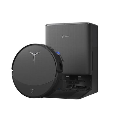 Ecovacs DEEBOT T90 PRO OMNI EU 0,25 L Sort