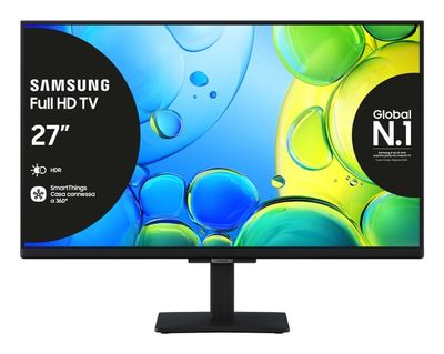 Samsung UE27F6000FUXZT TV 68,6 cm (27") Fuld HD Smart TV Wi-Fi Sort