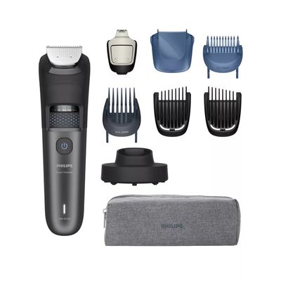 Philips Beard Trimmer 7000 Series BT7665/15 Skäggstyling med håruppsamlare