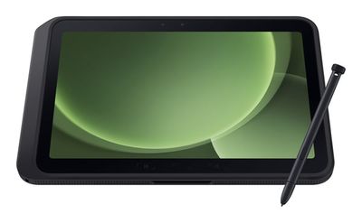 Samsung Galaxy Tab Active5 Pro Active5 Pro 5G Enterprise Edit Snapdragon LTE 256 GB 25,6 cm (10.1") 8 GB Wi-Fi 6 (802.11ax) Android 15 Grøn