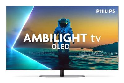 Philips 65OLED810/12 TV 165,1 cm (65") 4K Ultra HD Smart TV Wi-Fi Sort