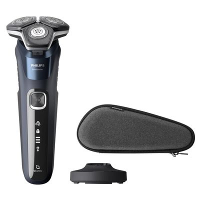 Philips SHAVER Series 5000 S5885/35 Sähköparranajokone märkä- ja kuiva-ajoon