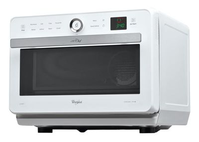 Whirlpool JT 469 WH Hvid Kombination mikroovn Bordplade 33 L 1000 W