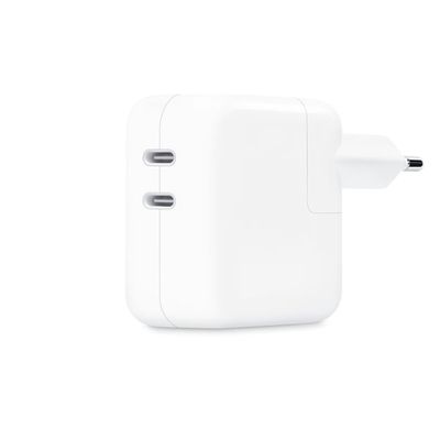 Apple MW2K3ZM/A mobilladdare Universal Vit AC inomhus