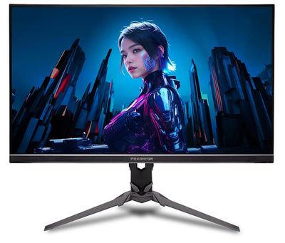 Acer Predator XB323QKV4BMIIPRX tietokoneen litteä näyttö 80 cm (31.5") 3840 x 2160 pikseliä 4K Ultra HD Musta