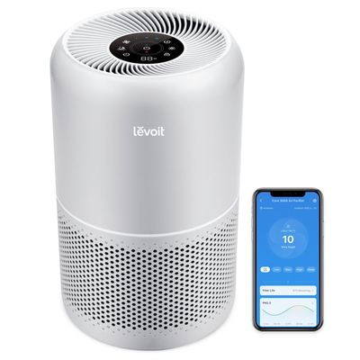 Levoit Core 300S Pro 50 m² 22 dB 23 W Grå