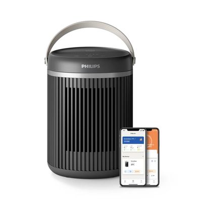 Philips Kompakt keramisk värmefläkt