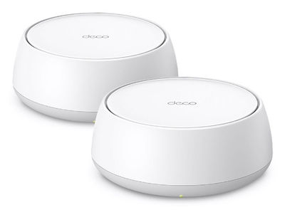 TP-Link Deco BE22 Dual-band (2,4 GHz / 5 GHz) Wi-Fi 7 (802.11be) Vit 2 Intern