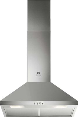 Electrolux LFC316X Väggmonterad Rostfritt stål 420 m³/h