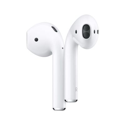 Apple AirPods (2nd generation) AirPods Headset True Wireless Stereo (TWS) I öra Samtal/musik Bluetooth Vit
