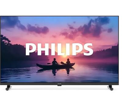 Philips 40PFS6050/12 TV-apparat 101,6 cm (40") Full HD Smart-TV Wi-Fi Svart