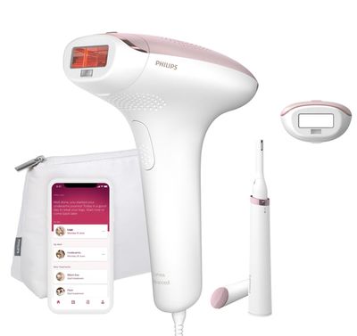 Philips Lumea Advanced Lumea IPL 7000 Series BRI920/00 IPL-ihokarvanpoistolaite