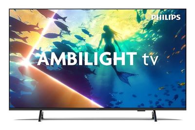 Philips 8000 series 50PUS8000/12 TV 127 cm (50") 4K Ultra HD Smart TV Wi-Fi Sort