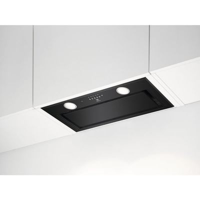 Electrolux LFG716R Inbyggd under Svart 700 m³/h